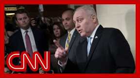Chaos in House GOP intensifies with Scalise’s speakership bid in peril