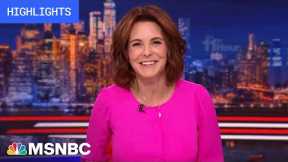Watch The 11th Hour With Stephanie Ruhle Highlights: Oct. 24