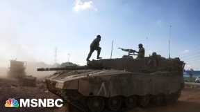 U.S. troops told to prepare for deployment in response to Israel-Hamas war