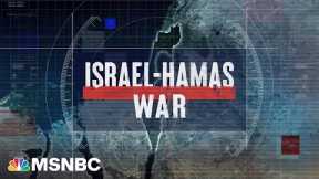 Full special report: Israel-Hamas War - Oct. 14