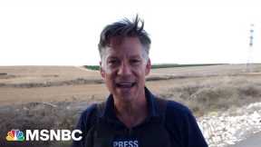 Richard Engel: Anger building against Netanyahu
