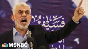 Israel vows to hunt down Hamas leader behind Saturday's massacre