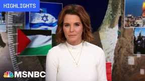 Watch The 11th Hour With Stephanie Ruhle Highlights: Oct. 11