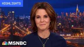 Watch The 11th Hour With Stephanie Ruhle Highlights: Oct. 5