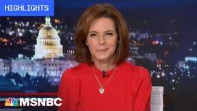 Watch The 11th Hour With Stephanie Ruhle Highlights: Nov. 22