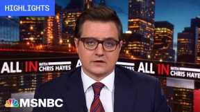 Watch All In With Chris Hayes Highlights: Nov. 15