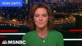 Watch The 11th Hour With Stephanie Ruhle Highlights: Nov. 29