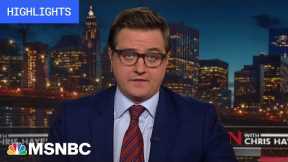 Watch All In With Chris Hayes Highlights: Nov. 8