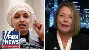 Ilhan Omar challenger slams the lawmaker for 'sickening' support of 'bloodthirsty killers'