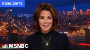 Watch The 11th Hour With Stephanie Ruhle Highlights: Nov. 1