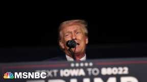 Trump sues to ensure ballot access in Michigan