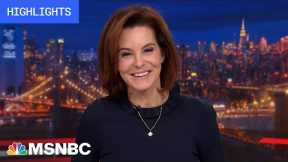 Watch The 11th Hour With Stephanie Ruhle Highlights: Nov. 30