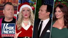 Fox personalities take on 'The Great Christmas Showdown'