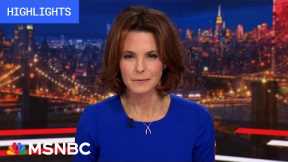 Watch The 11th Hour With Stephanie Ruhle Highlights: Dec. 5