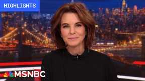 Watch The 11th Hour With Stephanie Ruhle Highlights: Dec. 21