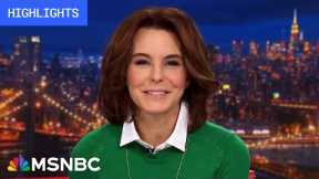 Watch The 11th Hour With Stephanie Ruhle Highlights: Dec. 22