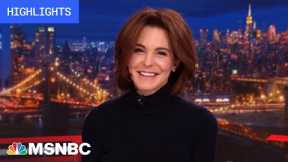 Watch The 11th Hour With Stephanie Ruhle Highlights: Dec. 11