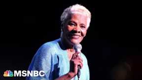 It’s about time’: Dionne Warwick named on Kennedy Center honoree list