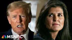 Trump amplifies birther conspiracy against Nikki Haley as she closes the gap on him in polls