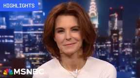 Watch The 11th Hour With Stephanie Ruhle Highlights: Jan. 6