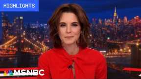 Watch The 11th Hour With Stephanie Ruhle Highlights: Jan. 18