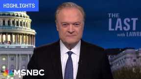 Watch The Last Word With Lawrence O’Donnell Highlights: Jan. 24