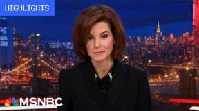 Watch The 11th Hour With Stephanie Ruhle Highlights: Jan. 30