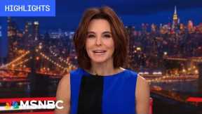 Watch The 11th Hour With Stephanie Ruhle Highlights: Jan. 24