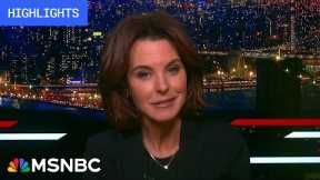 Watch The 11th Hour With Stephanie Ruhle Highlights: Jan. 12