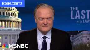 Watch The Last Word With Lawrence O’Donnell Highlights: Feb. 22
