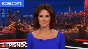 Watch The 11th Hour With Stephanie Ruhle Highlights: Feb. 27