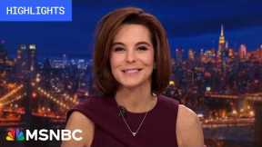 Watch The 11th Hour With Stephanie Ruhle Highlights: Jan. 31