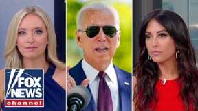 Biden torched for 'blame MAGA' remark over border crisis: 'The facts don't lie'