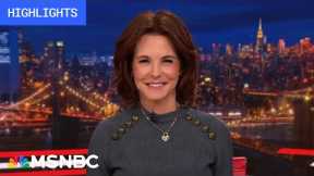 Watch The 11th Hour With Stephanie Ruhle Highlights: Feb. 28