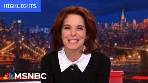 Watch The 11th Hour With Stephanie Ruhle Highlights: Feb. 13