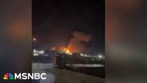 Pentagon deputy press secretary: Airstrikes in Iraq and Syria were 'extreme success'