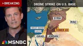 BREAKING: Militant commander killed in U.S. drone strike in Baghdad