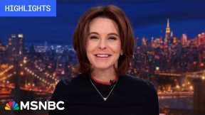 Watch The 11th Hour With Stephanie Ruhle Highlights: Feb. 6
