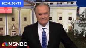 Watch The Last Word With Lawrence O’Donnell Highlights: March 22