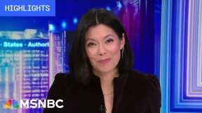 Watch Alex Wagner Tonight Highlights: March 13