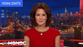 Watch The 11th Hour With Stephanie Ruhle Highlights: Feb. 29