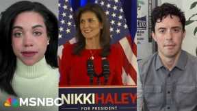 'Where do Nikki Haley's votes go?': Analysts discuss what happens next