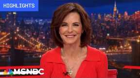 Watch The 11th Hour With Stephanie Ruhle Highlights: April 12
