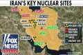 Iran nuclear sites reportedly secure