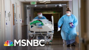 Nurses Speak up About The COVID-19 Crisis|MSNBC