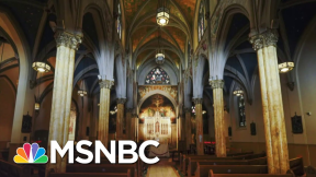 Supreme Court Blocks New York City Covid-19 Constraints On Holy Places|MSNBC