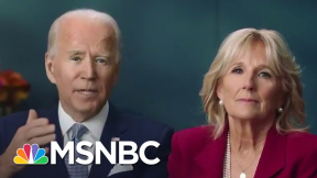 Biden Shares Videos On Commemorating Thanksgiving Securely During Covid-19|MSNBC