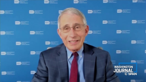 Dr. Anthony Fauci on Transition to Biden Administration