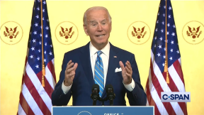 President-elect Joe Biden Thanksgiving Address