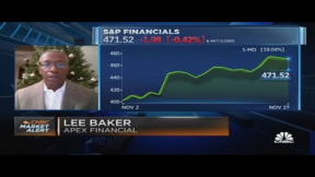 Pinnacle Financial's Lee Baker on the marketplace's record month